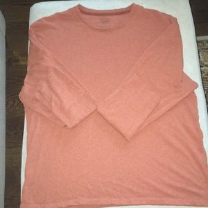 BANANA REPUBLIC MENS  FITTED CREW